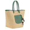 Le Pliage Collection M Basket bag