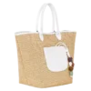 Le Pliage Collection M Basket bag
