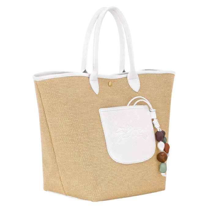 Le Pliage Collection M Basket bag