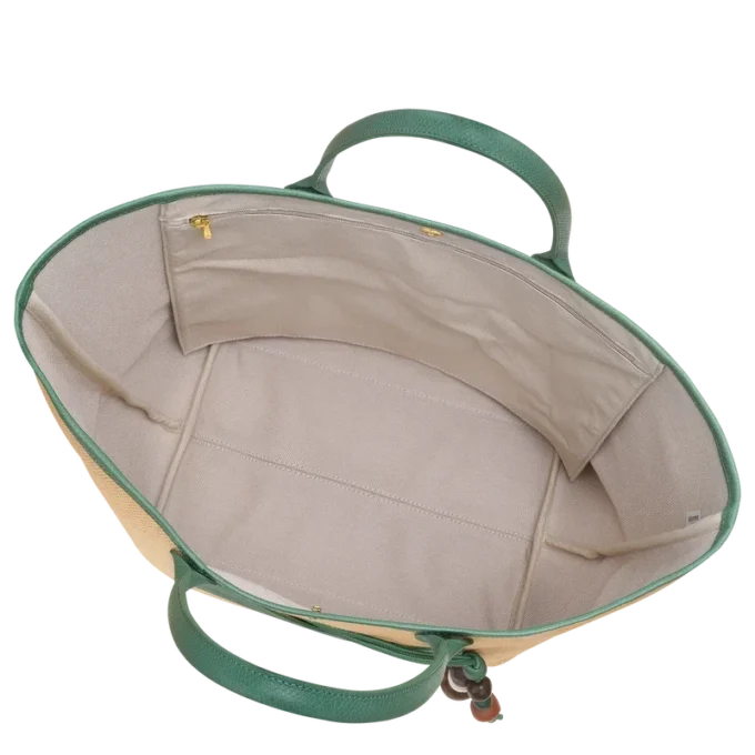 Le Pliage Collection M Basket bag