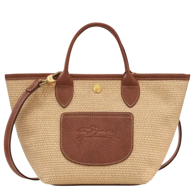 Le Pliage Collection XS Basket bag