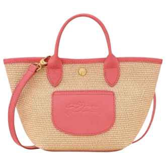 Le Pliage Collection XS Basket bag