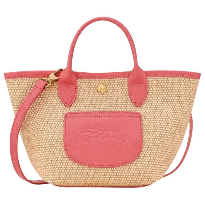 Le Pliage Collection XS Basket bag
