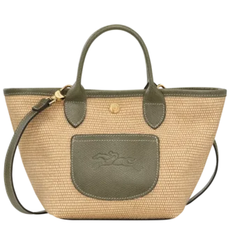 Le Pliage Collection XS Basket bag