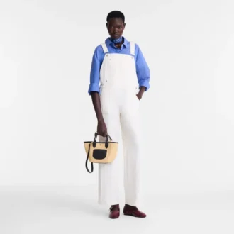 Le Pliage Collection XS Basket bag