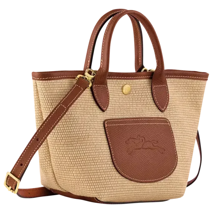 Le Pliage Collection XS Basket bag