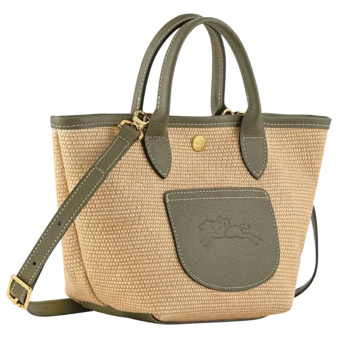 Le Pliage Collection XS Basket bag