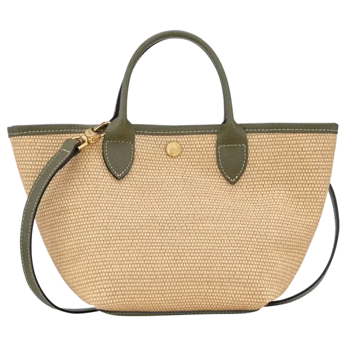 Le Pliage Collection XS Basket bag