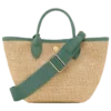 Le Pliage Collection XS Basket bag