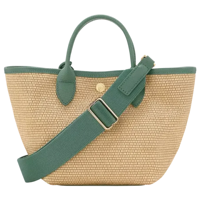 Le Pliage Collection XS Basket bag