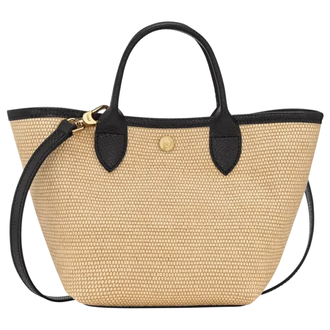 Le Pliage Collection XS Basket bag