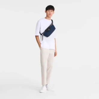 Le Pliage Energy M Belt bag