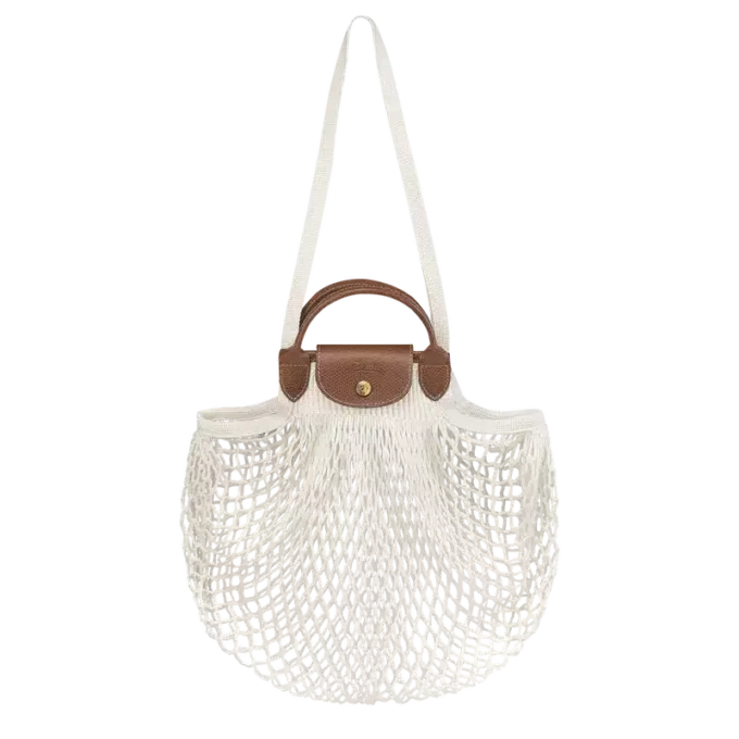 Le Pliage Filet L Mesh bag