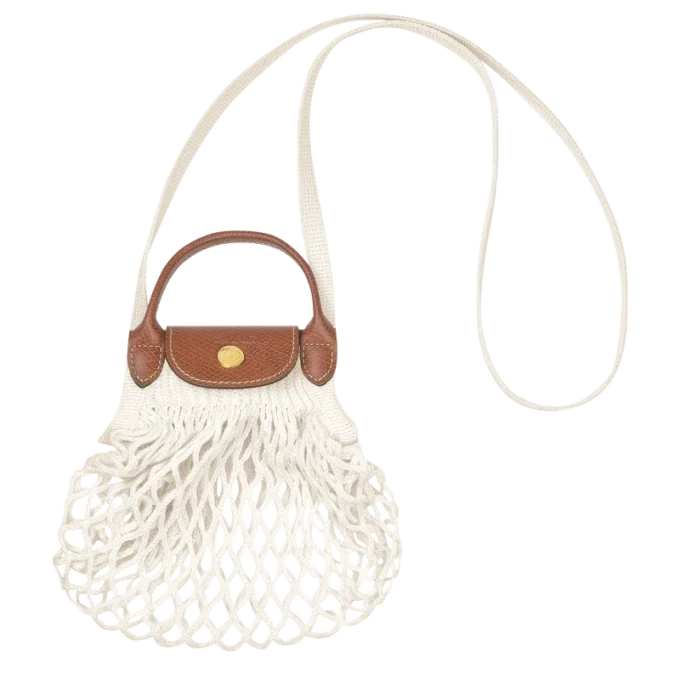 Le Pliage Filet XS Mesh bag