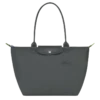 Le Pliage Green L Tote bag