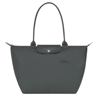 Le Pliage Green L Tote bag