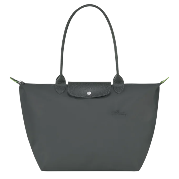 Le Pliage Green L Tote bag
