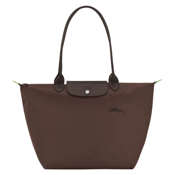 Le Pliage Green L Tote bag