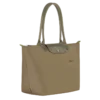 Le Pliage Green L Tote bag