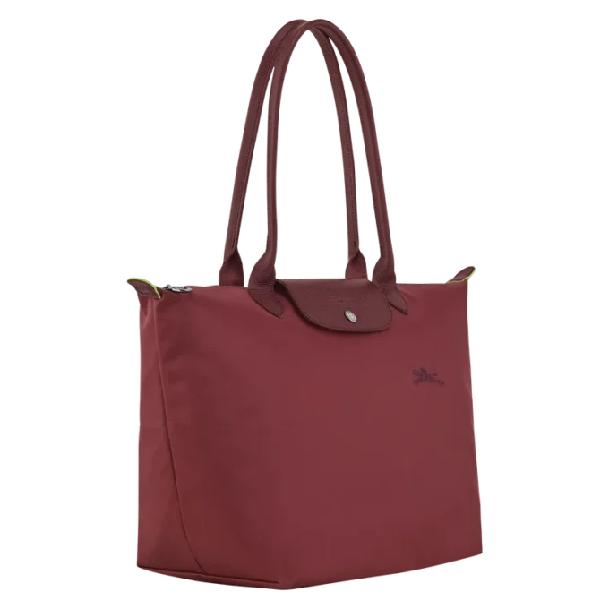 Le Pliage Green L Tote bag