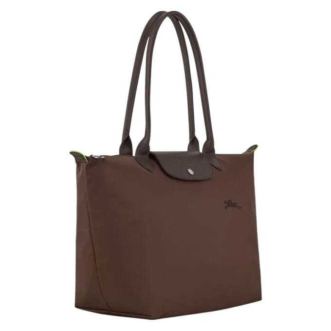 Le Pliage Green L Tote bag