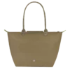 Le Pliage Green L Tote bag
