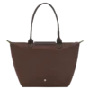 Le Pliage Green L Tote bag