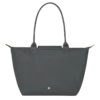 Le Pliage Green L Tote bag