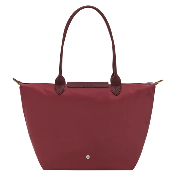 Le Pliage Green L Tote bag