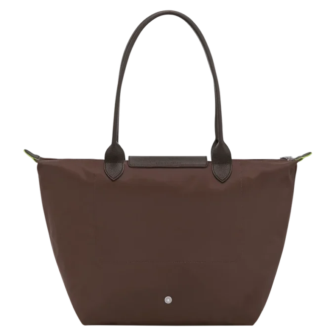 Le Pliage Green L Tote bag
