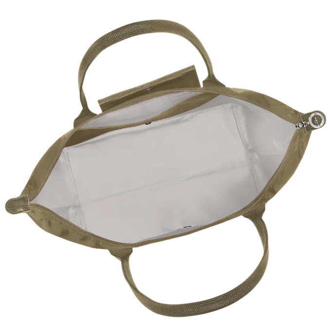 Le Pliage Green L Tote bag