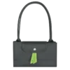Le Pliage Green L Tote bag