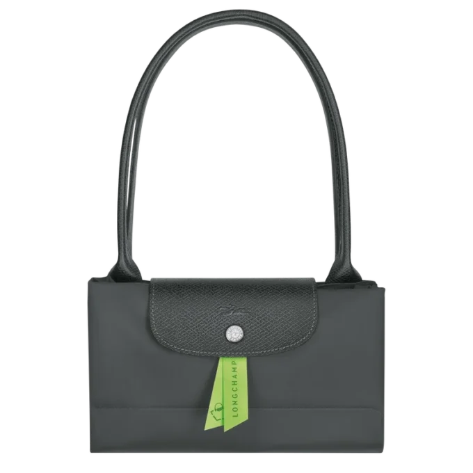 Le Pliage Green L Tote bag