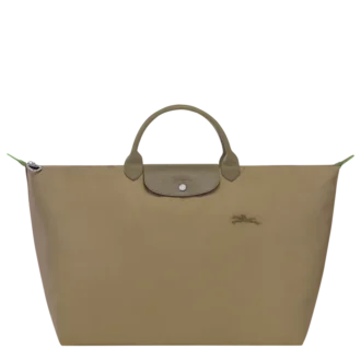 Le Pliage Green L Travel bag