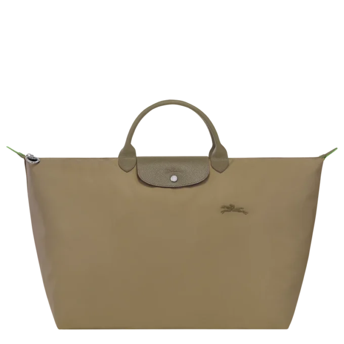 Le Pliage Green L Travel bag