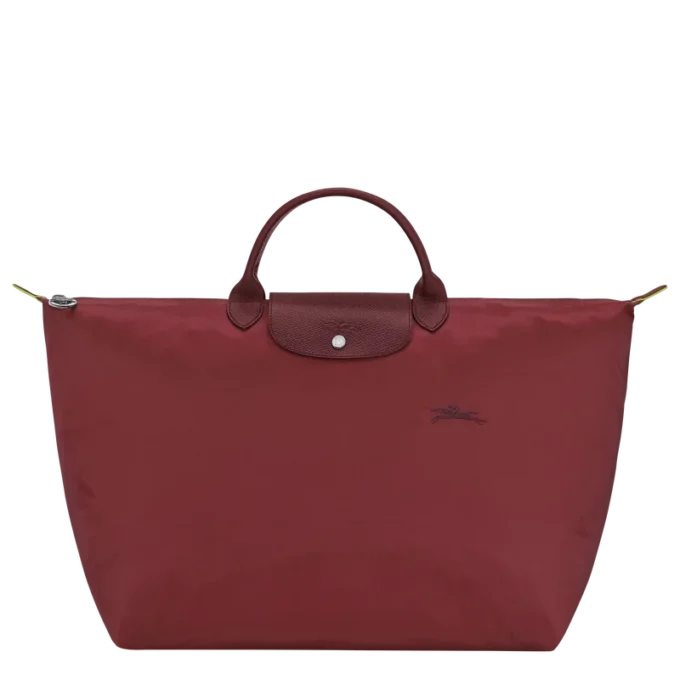 Le Pliage Green L Travel bag