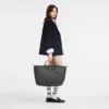 Le Pliage Green L Travel bag