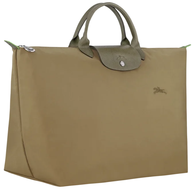 Le Pliage Green L Travel bag