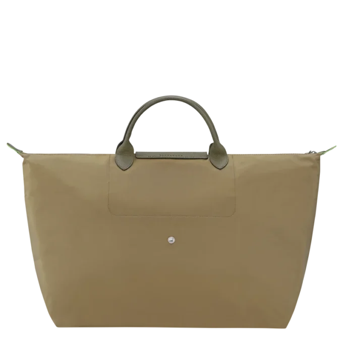 Le Pliage Green L Travel bag