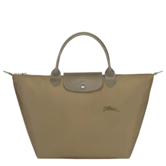 Le Pliage Green M Handbag