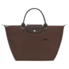 Le Pliage Green M Handbag