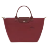 Le Pliage Green M Handbag