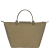 Le Pliage Green M Handbag