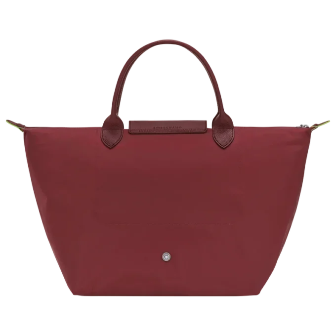 Le Pliage Green M Handbag