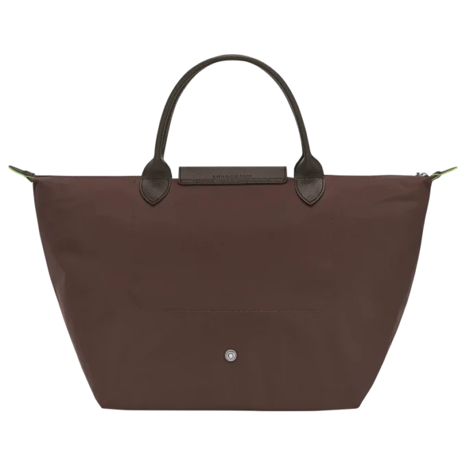 Le Pliage Green M Handbag