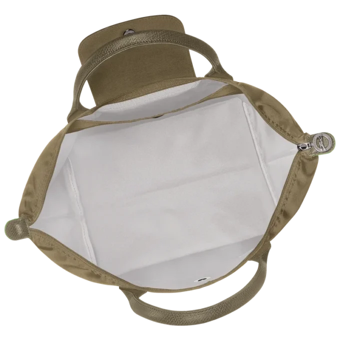 Le Pliage Green M Handbag