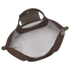 Le Pliage Green M Handbag
