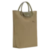 Le Pliage Green M Tote bag
