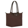 Le Pliage Green M Tote bag
