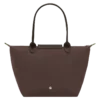 Le Pliage Green M Tote bag